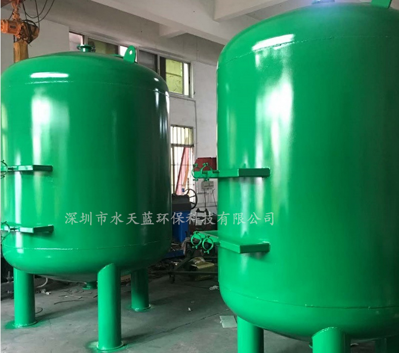 除鐵除錳過濾器是什么？