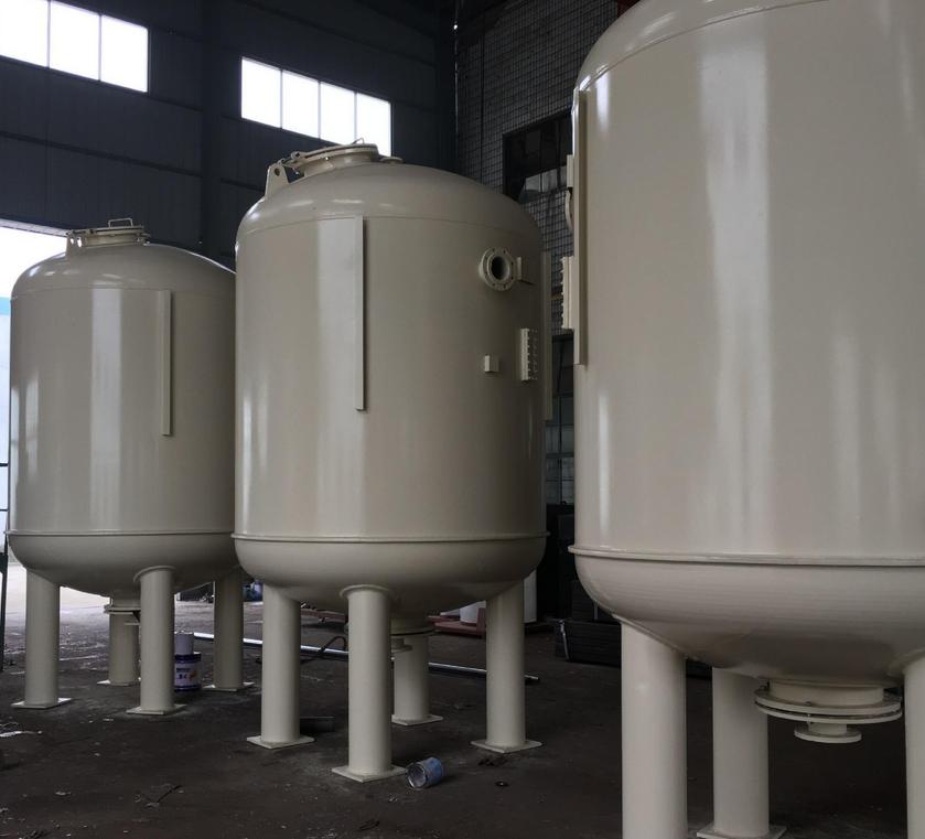 碳鋼過濾器的工作原理是什么？可以過濾哪些水質(zhì)？