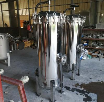 深圳多袋式過(guò)濾器定做廠家