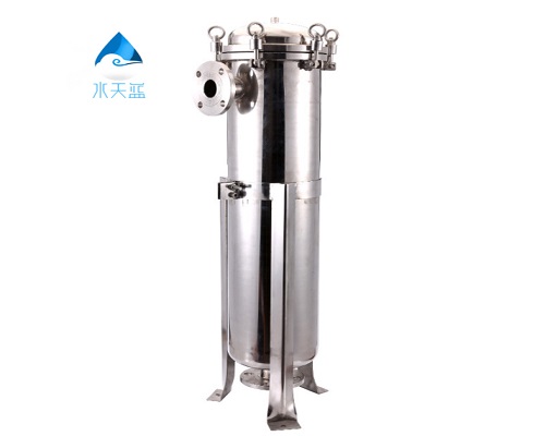 不銹鋼袋式過濾器適合魚缸嗎？